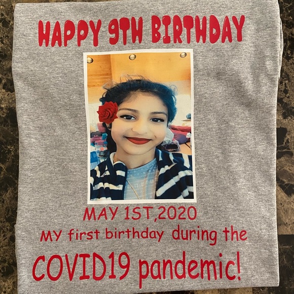 CUSTOM TEES FOR ANY OCCASION. - Picture 1 of 8